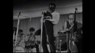 Miles Davis - &#39;Round Midnight - La Pinède, Juan-les-Pins, France - July 25, 1969