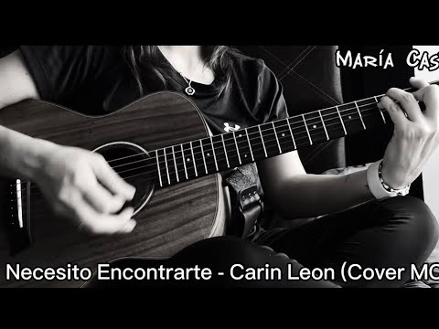 Necesito Encontrarte - Carin León