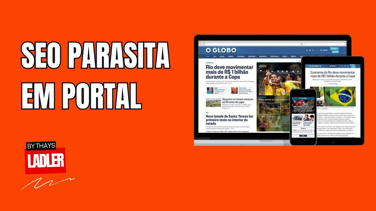 SEO parasita para portais de notícias: paguei para postar 💸