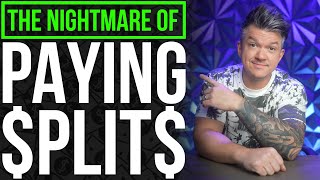 How To Split Music Royalties Without An Accountant