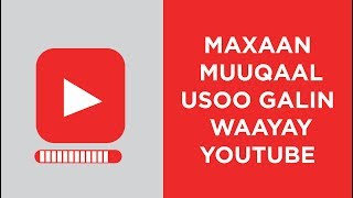 why i can not upload any video on may channel
