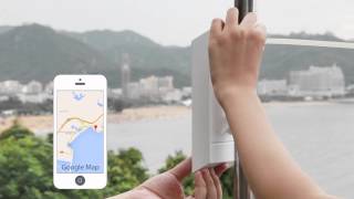 TP LINK直線 2.5km以上の距離で高速通信! 屋外用無線LAN中継器