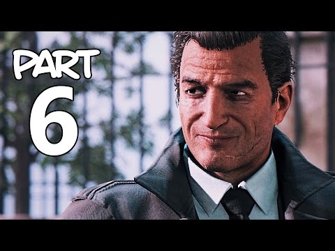 Mafia 3 Gameplay Walkthrough Part 6- Vito Scaletta (XBOX ONE / PS4 Gameplay)