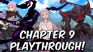 Chapter 9 Playthrough! - Galand, Escanor &amp; Melascula - Seven Deadly Sins: Grand Cross Global