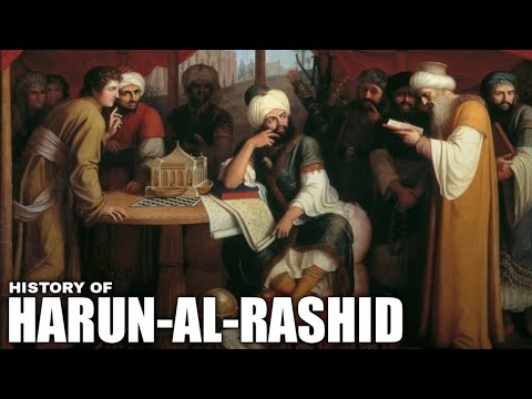 Harun al-Rashid The Golden Prime - 766CE – 809CE - Abbasid Caliphate