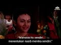 GHAR KA CHIRAAG 1989 Rajesh Khana Neelam Sub Indonesia