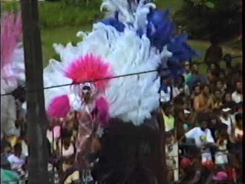 1989 - Carnaval Santos / Aniversario Mara