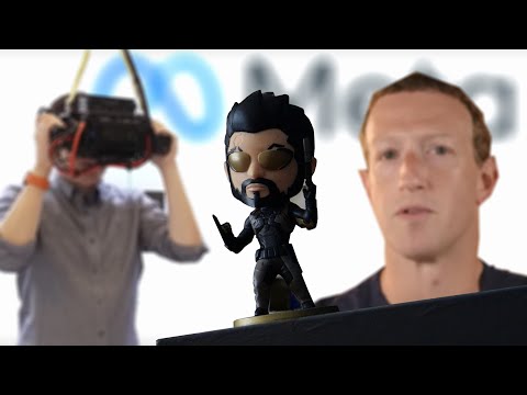 Meta's Futuristic VR Designs, Summarised
