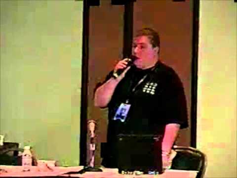 DEF CON 9 - Ofir Arkin - Introducing X Playing Tricks With ICMP *