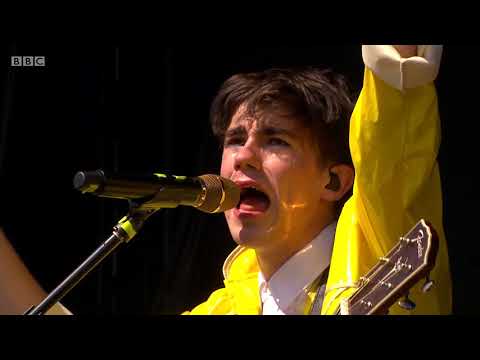 Declan McKenna live @ TRNSMT 2018 FULL CONCERT