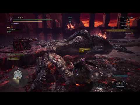 Fatalis first kill; final moments - MHW: Iceborne
