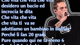 Alvis #Amici18 un paio di passi dal cuore testo