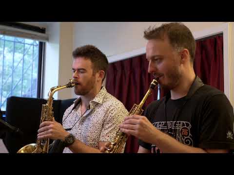 Parker 51 | SNAP Saxophone Quartet
