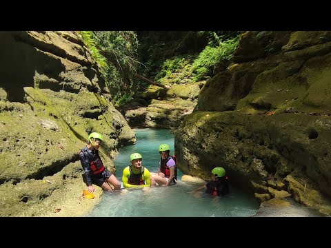 Alegria Canyoneering Adventure Melhor Experiência