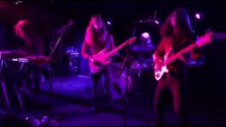 Lucy In Blue, live @Gaukurinn 2018, 2