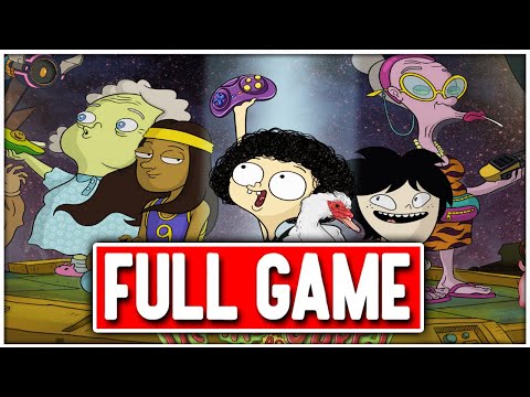 Jorel's Brother and the Most Important Game of the Galaxy is a  point-and-click adventure based on the popular Cartoon Network show
