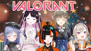 【VALORANT】いつやっても久しぶりなヴぁロ【ぶいすぽ/花芽なずな】