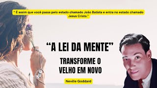 "UM MAIOR QUE JOÃO - PALESTRA COMPLETA JANEIRO DE 1964" | NEVILLE GODDARD