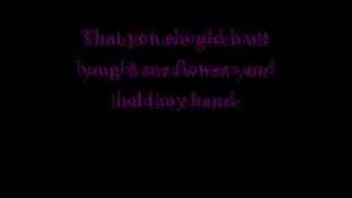 Che'nelle When I was your girl with lyrics