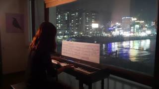 Beethoven Sonata No.8 "Pathetique" 2nd Movement - Vikakim Piano Cover