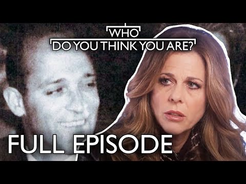 Rita Wilson traces her father's hidden past in Greece and Bulgaria | Full Episode