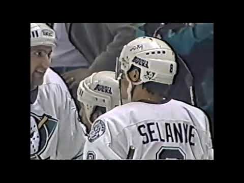 NHL  Apr.29/1997    Game7   Anaheim Mighty Ducks - Phoenix Coyotes