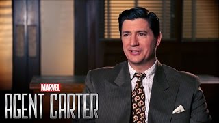 Meet Joseph Manfredi (VO)