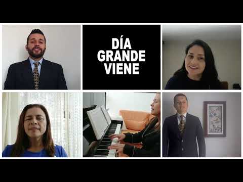 Himno 312 Día Grande Viene