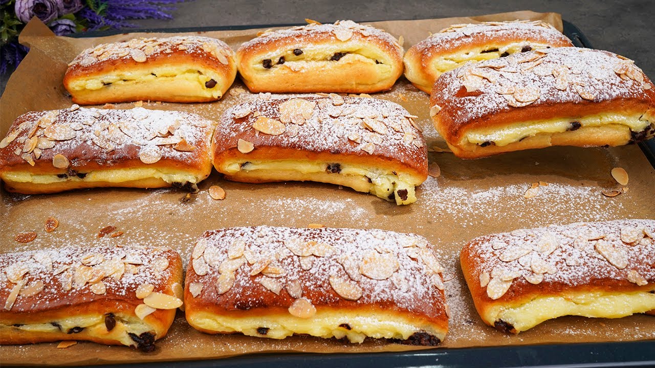 They disappear in 1 minute 😍 This is a real bomb!! Quick and easy recipe🤩