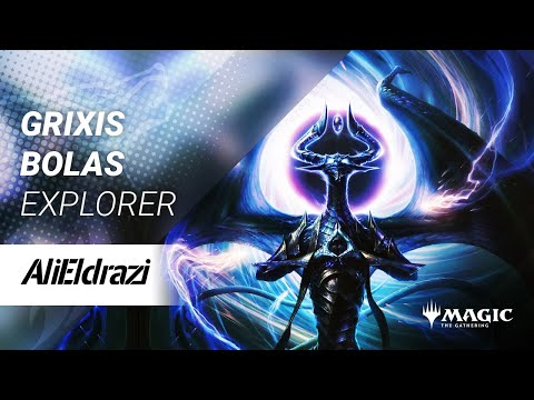 Nicol Bolas IS BACK! Explorer Grixis Deck Guide -  MTG Arena Deck