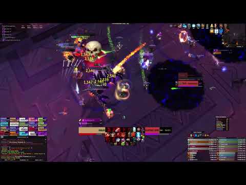 Captclit - Mythic Vexiona (Fury Warrior Pov)