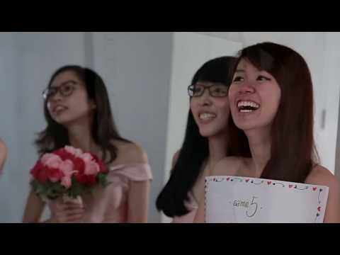20161217 Zhen Wei & Hui Ying Wedding Highlight