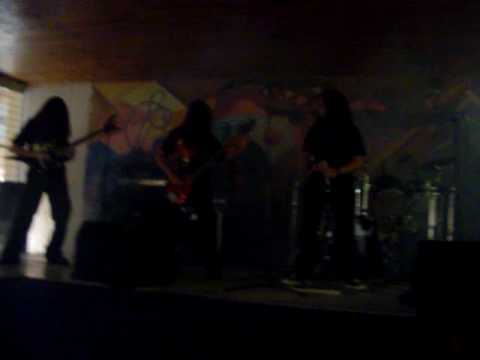 Tributo a Hammerfall Pereira