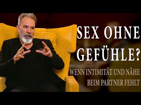 Sex ohne Gefühle - Wenn Intimität und Nähe beim Partner fehlen | Fall 6 Folge 4