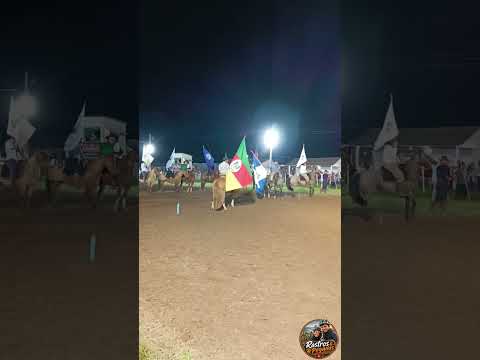 Cavalhada em santo Antônio da Patrulha
