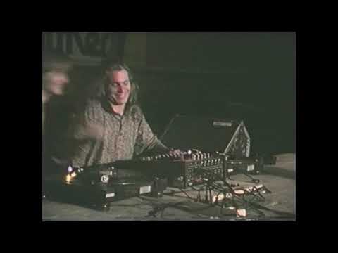 Afro Meeting 1990 - Dj Stefan Egger