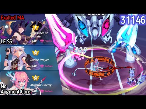 [31146] Exalted Memorial Arena | Assaka | HoT DP MC (No Augment Core)