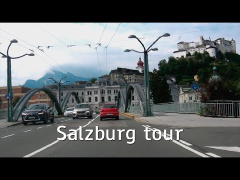 [A] Salzburg Tour