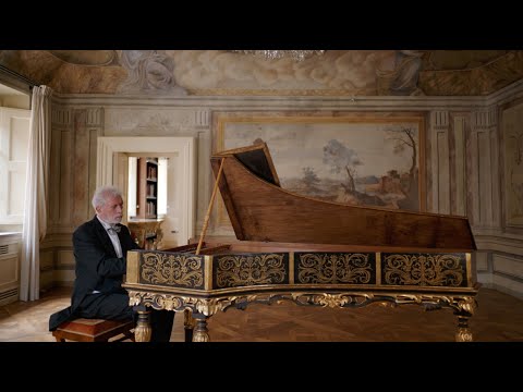 Giovanni Picchi Ballo alla Polacca. Marco Mencoboni harpsichord