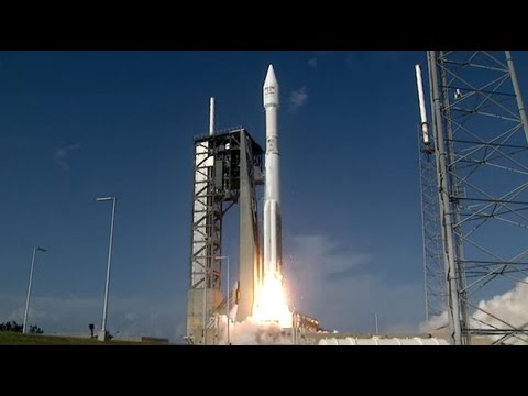 Atlas V EchoStar XIX Launch