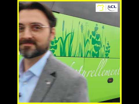 Maillot Jaune des entrepreneurs 2022 - Clément Verdié, Président de VERBUS