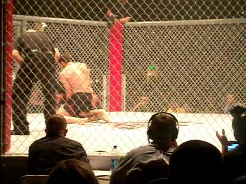 Lucus Montoya Last Man Standing fight #2