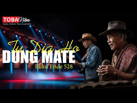 TU DIA HO DUNG MATE (BE 528) - ROCK VIBE ft. Sulim Batak | TOBA VIBES Cover 🎸