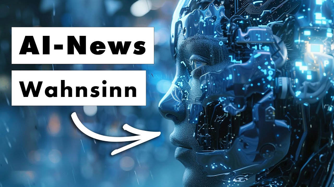 KI-NEWS: OpenAI vor AGI-Durchbruch! Neue Roadmap offengelegt