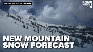 New NOAA forecast for winter is so-so for mountain snow