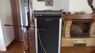Video thumbnail for [Amp test] - Carlsbro Stingray Super by Tom Penaguin