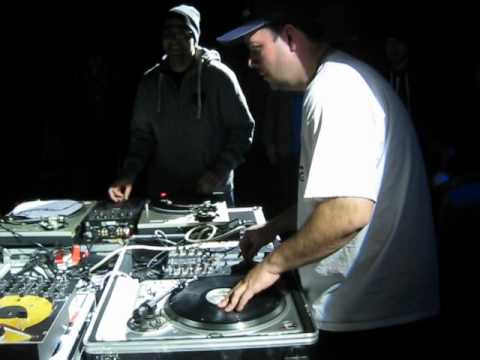 Skratch Lounge at Skratcher 3 (Vancouver BC, Canada) - Skratch Cypher 1