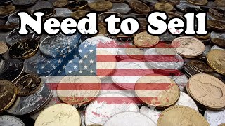 How To Sell Your Gold & Silver Coins Bullion