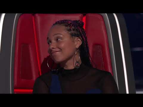 The Voice 14 Blind Audition   Kelsea Johnson  Like I'm Gonna Lose You