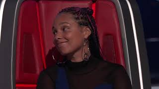 The Voice 14 Blind Audition   Kelsea Johnson  Like I&#39;m Gonna Lose You